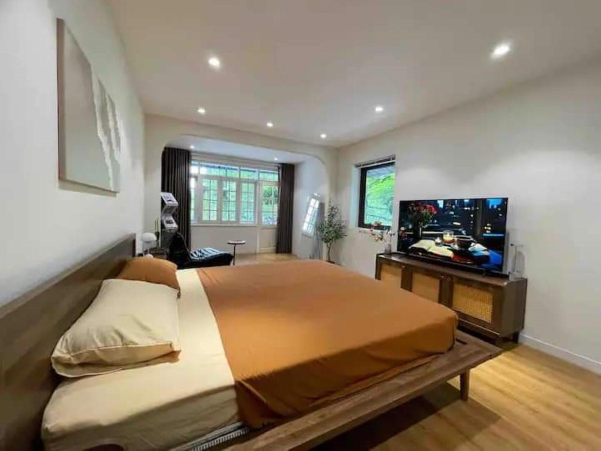 Oh Trendy Homestay Le Phung Hieu ฮานอย ภายนอก รูปภาพ