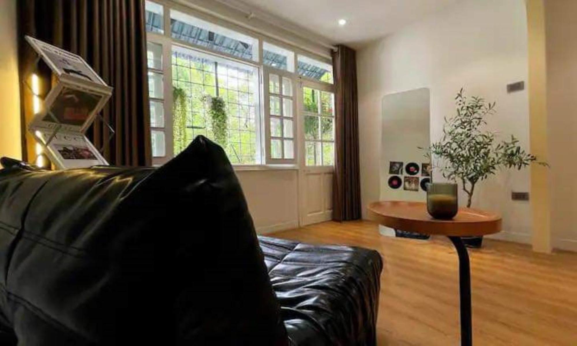 Oh Trendy Homestay Le Phung Hieu ฮานอย ภายนอก รูปภาพ