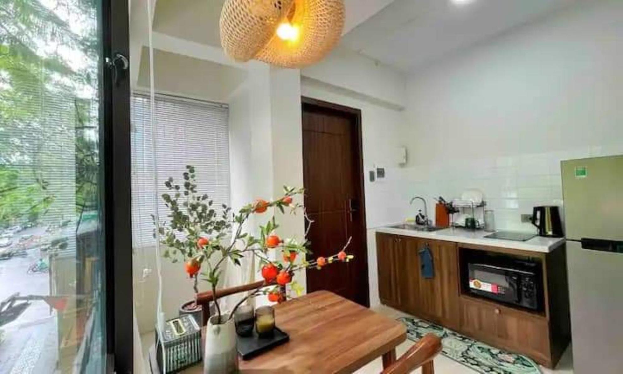 Oh Trendy Homestay Le Phung Hieu ฮานอย ภายนอก รูปภาพ