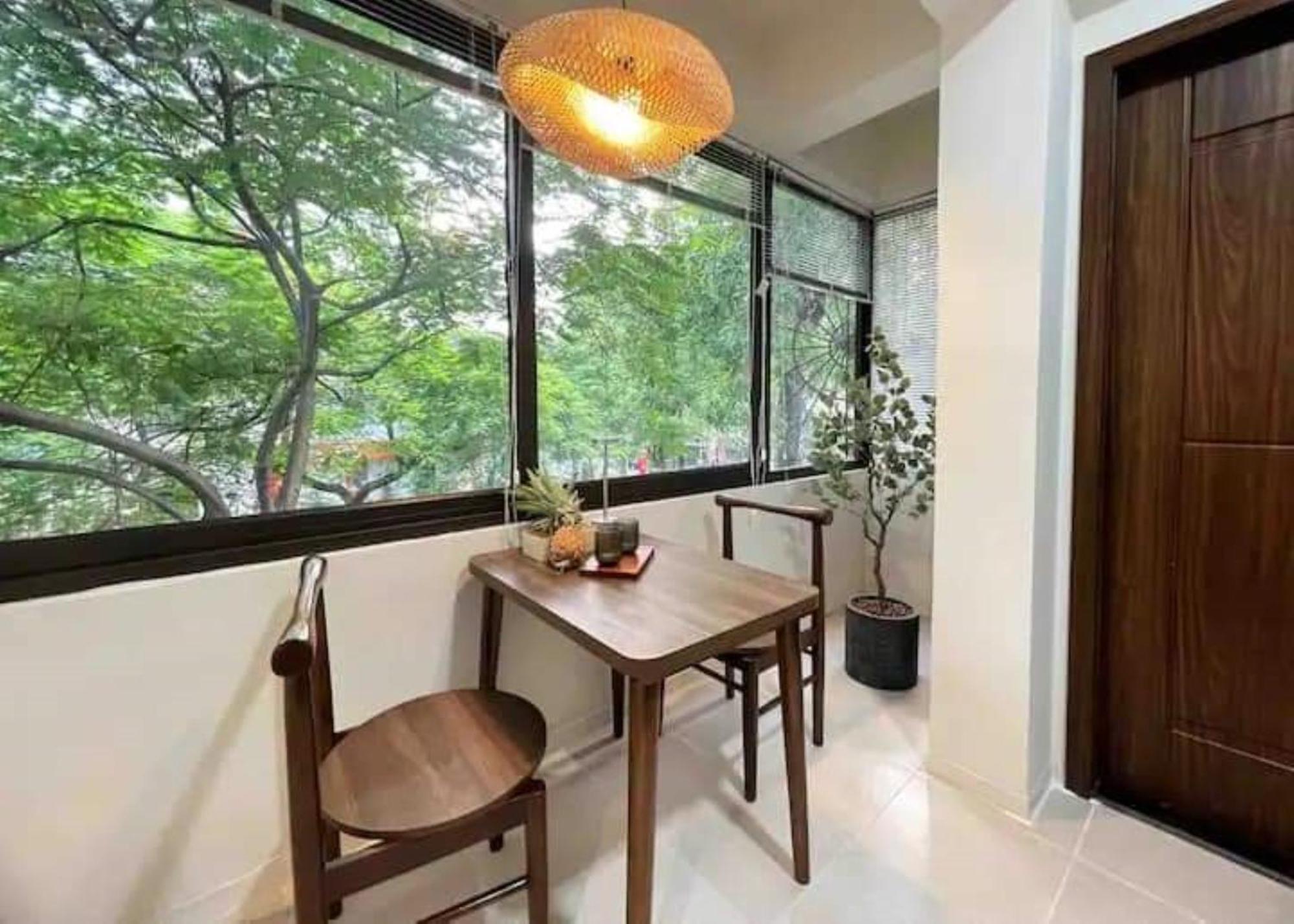 Oh Trendy Homestay Le Phung Hieu ฮานอย ภายนอก รูปภาพ