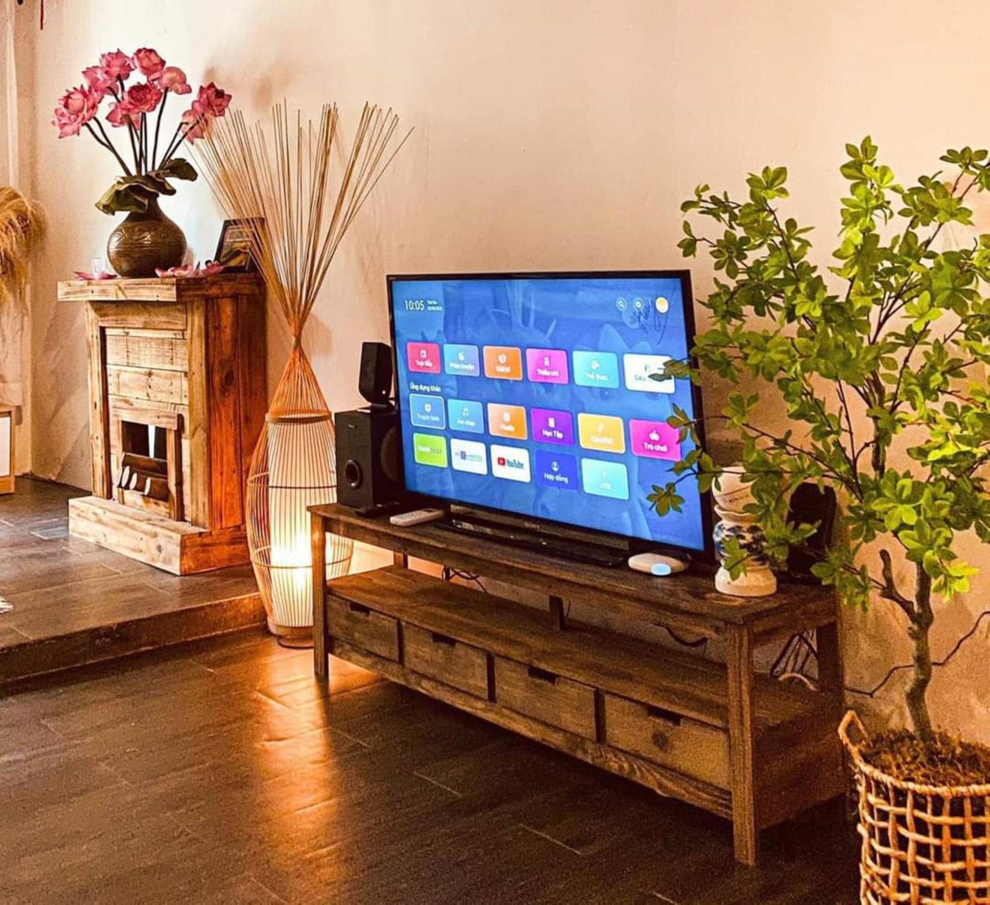 Oh Trendy Homestay Le Phung Hieu ฮานอย ภายนอก รูปภาพ