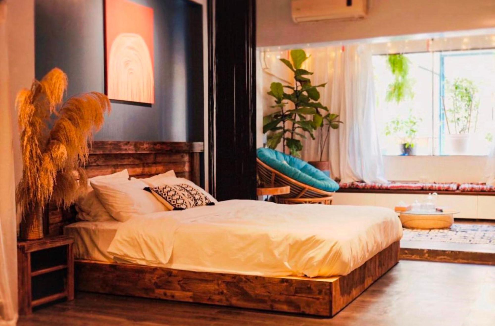 Oh Trendy Homestay Le Phung Hieu ฮานอย ภายนอก รูปภาพ