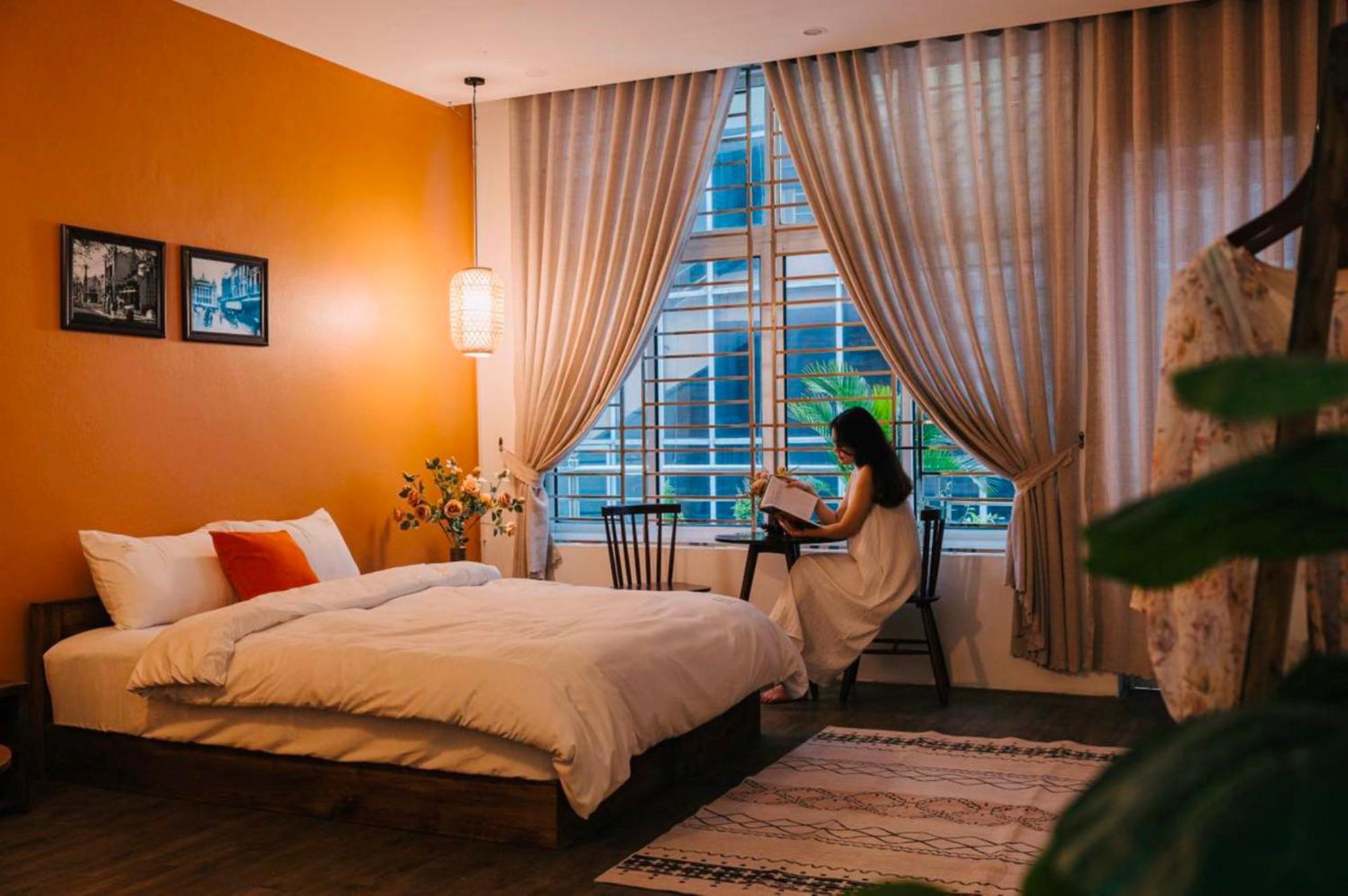 Oh Trendy Homestay Le Phung Hieu ฮานอย ภายนอก รูปภาพ